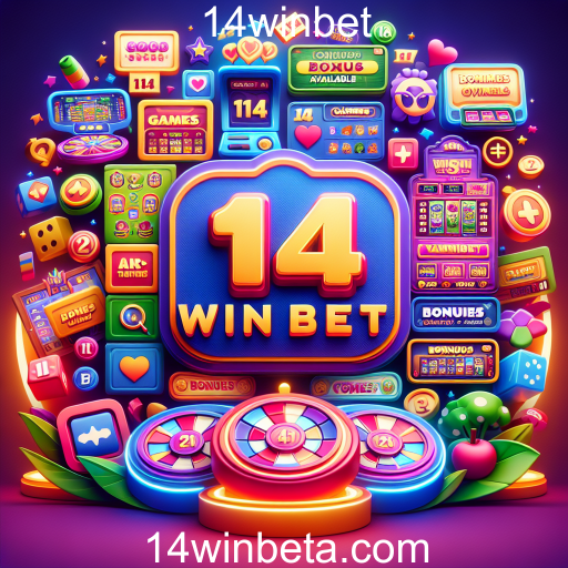 Descubra as Melhores Ofertas de Jogos no 14winbet