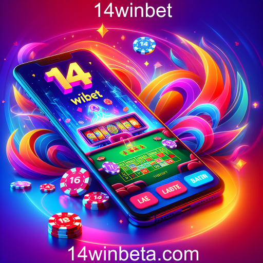 A Revolução dos Jogos Móveis na 14winbet
