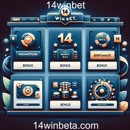Descubra as Melhores Promoções do 14winbet e Aproveite ao Máximo Suas Apostas